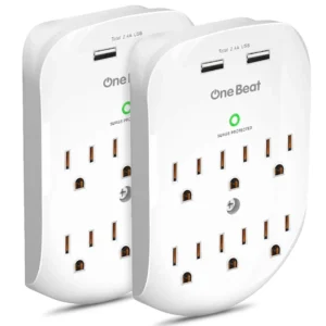 Multitoma Inteligente Multienchufes + USB